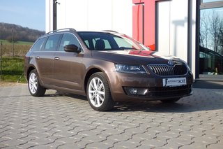 Skoda Octavia Combi Gebrauchtwagen Kaufen