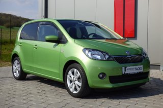 Skoda Citigo Gebrauchtwagen Kaufen