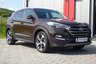 Hyundai TUCSON Gebrauchtwagen Kaufen