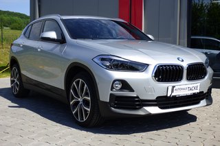 BMW X2 Gebrauchtwagen Kaufen