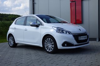 Peugeot 208 Gebrauchtwagen Kaufen