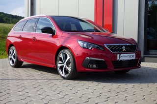 Peugeot 308 Gebrauchtwagen Kaufen