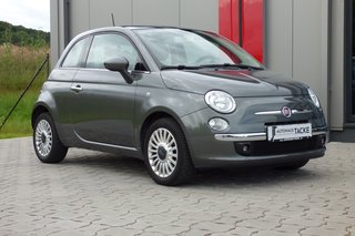 Fiat 500 Gebrauchtwagen Kaufen