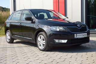 Skoda Rapid Spaceback Gebrauchtwagen Kaufen