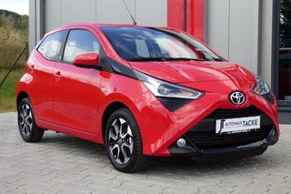 Toyota Aygo Neuwagen Kaufen