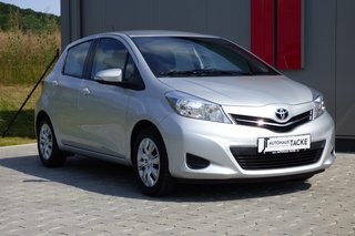 Toyota Yaris Gebrauchtwagen Kaufen