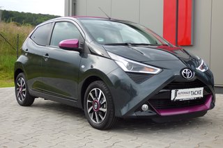 Toyota Aygo Gebrauchtwagen Kaufen