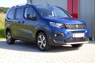 Peugeot Rifter Gebrauchtwagen Kaufen