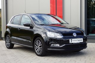 Volkswagen Polo Gebrauchtwagen Kaufen