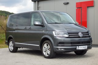 Volkswagen T6 Multivan Gebrauchtwagen Kaufen