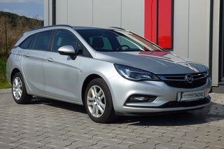 Opel Astra - neu oder gebraucht verkauft Leistung aufsteigend in Hameln