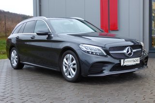 Mercedes-Benz C 200 Gebrauchtwagen Kaufen