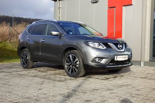 Nissan X-Trail Gebrauchtwagen Kaufen