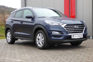 Hyundai TUCSON Gebrauchtwagen Kaufen