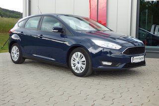 Ford Focus Gebrauchtwagen Kaufen