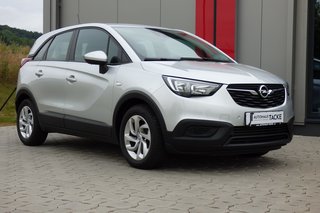 Opel Crossland X Gebrauchtwagen Kaufen