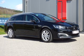 Peugeot 508 SW Gebrauchtwagen Kaufen