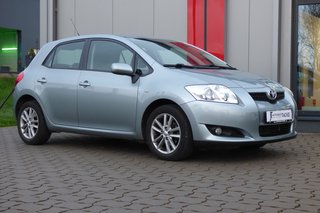 Toyota Auris Gebrauchtwagen Kaufen
