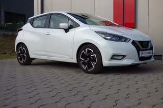 Nissan Micra Gebrauchtwagen Kaufen