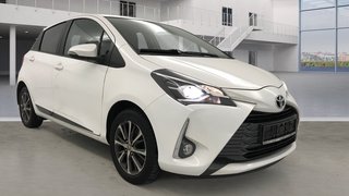Toyota Yaris Gebrauchtwagen Kaufen