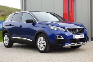 Peugeot 3008 Gebrauchtwagen Kaufen