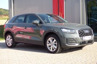 Audi Q2 Gebrauchtwagen Kaufen