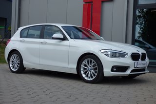 BMW 116 Gebrauchtwagen Kaufen