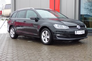 Volkswagen Golf Variant Gebrauchtwagen Kaufen