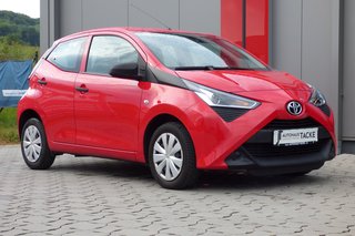 Toyota Aygo Gebrauchtwagen Kaufen