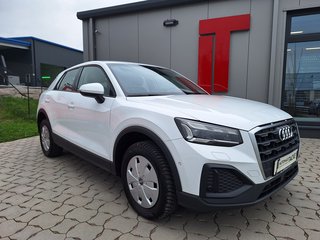 Audi Q2 Gebrauchtwagen Kaufen