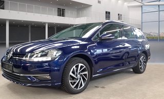 Volkswagen Golf Variant Gebrauchtwagen Kaufen