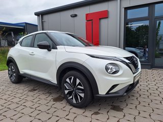 Nissan Juke Gebrauchtwagen Kaufen