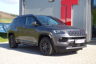 Jeep Compass Gebrauchtwagen Kaufen