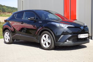 Toyota C-HR Gebrauchtwagen Kaufen