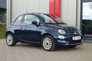 Fiat 500 Gebrauchtwagen Kaufen