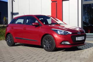 Hyundai i20 Gebrauchtwagen Kaufen