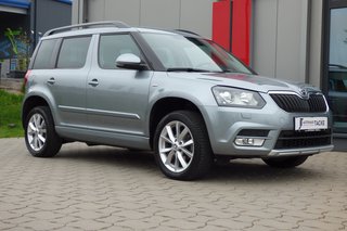 Skoda Yeti Gebrauchtwagen Kaufen