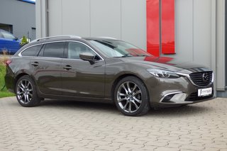 Mazda 6 Kombi Gebrauchtwagen Kaufen