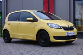 Skoda Citigo Gebrauchtwagen Kaufen