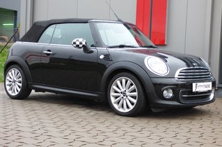 MINI Cooper Cabrio Gebrauchtwagen Kaufen