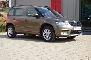 Skoda Yeti Gebrauchtwagen Kaufen