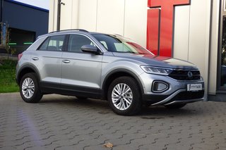 Volkswagen T-Roc Gebrauchtwagen Kaufen