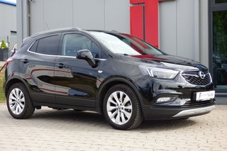 Opel Mokka X Gebrauchtwagen Kaufen