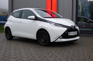Toyota Aygo Gebrauchtwagen Kaufen
