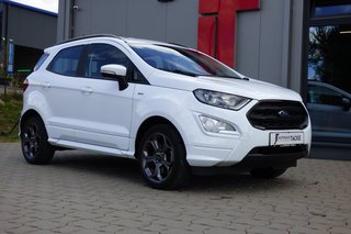 Ford EcoSport Gebrauchtwagen Kaufen