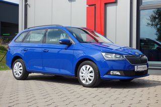 Skoda Fabia Gebrauchtwagen Kaufen