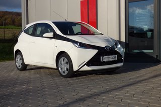 Toyota Aygo Gebrauchtwagen Kaufen