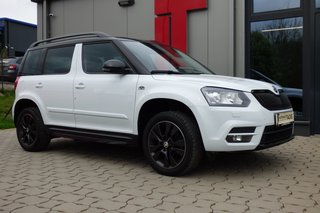 Skoda Yeti Gebrauchtwagen Kaufen