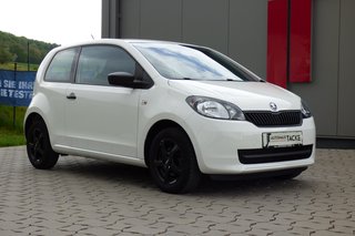 Skoda Citigo Gebrauchtwagen Kaufen