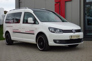 Volkswagen Caddy Gebrauchtwagen Kaufen